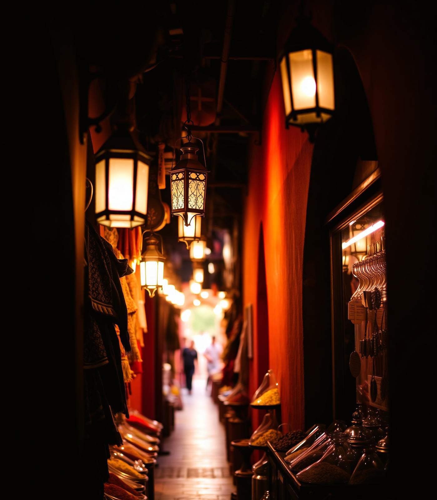 L'Âme de la Médina