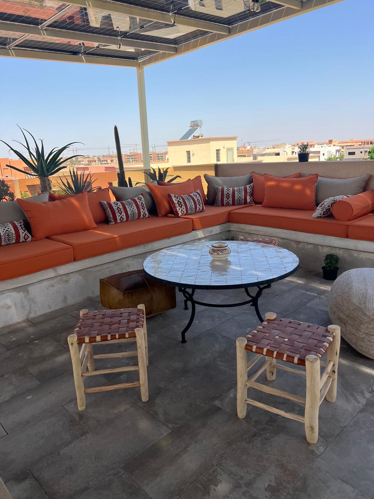 Lounge d'apéritif