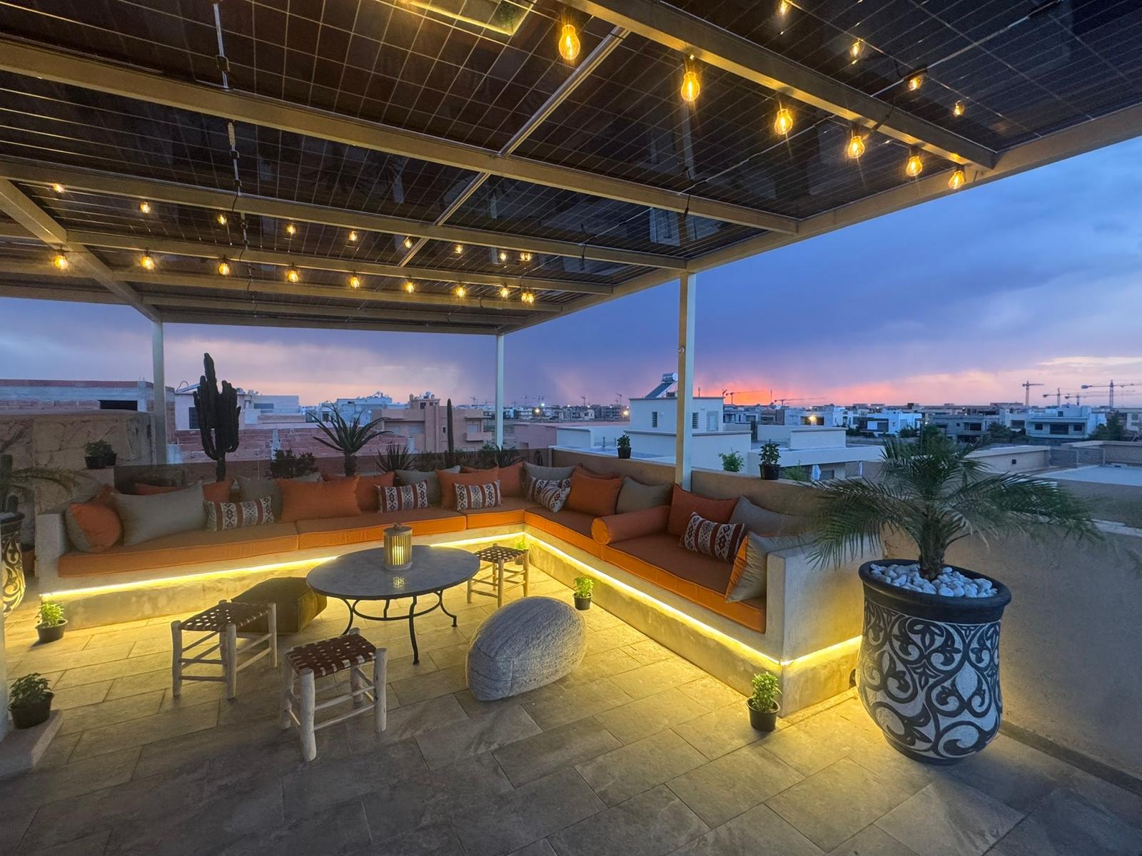 Le rooftop, notre signature