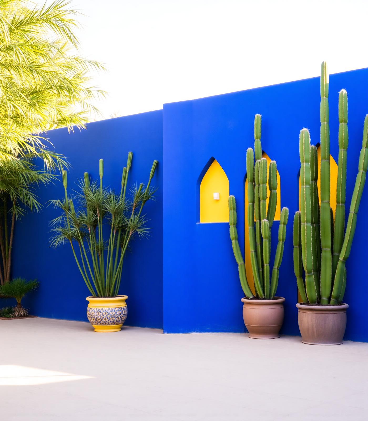 L'Oasis Majorelle