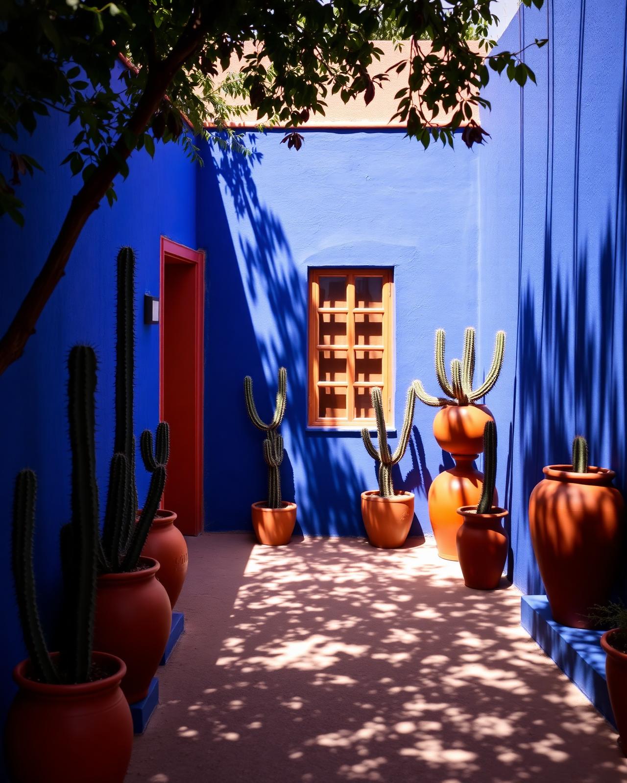 Jardin Majorelle & Musée YSL
