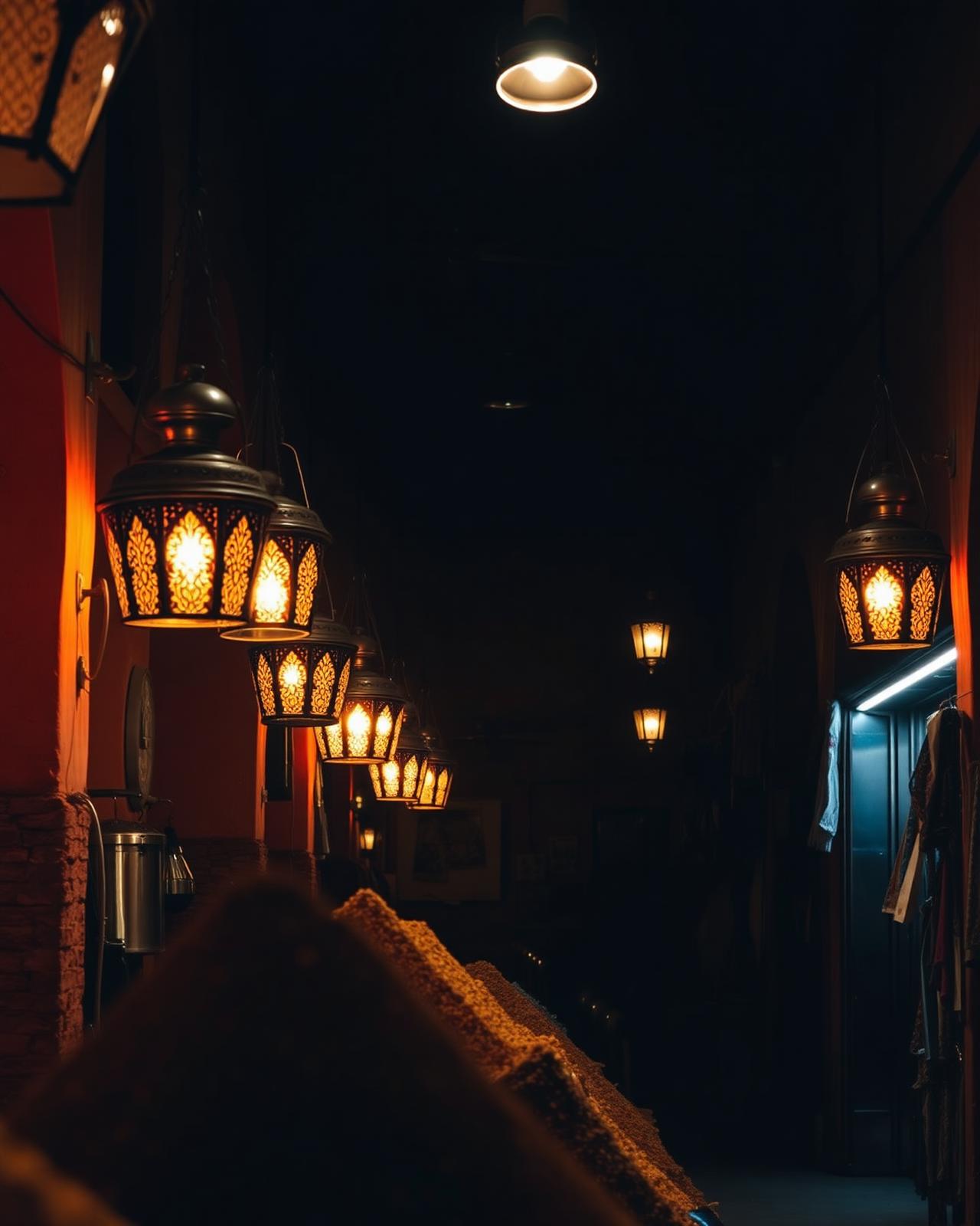 Souks de la Médina